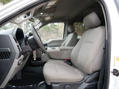 Certified 2020 Ford F350 XLT AWD/4WD image 14