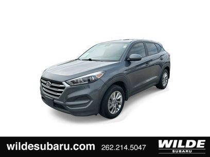 Used 2018 Hyundai Tucson SE