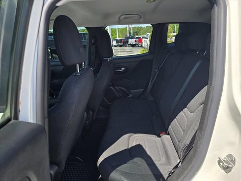 Used 2020 Jeep Renegade Latitude w/ Cold Weather Group AWD/4WD image 12