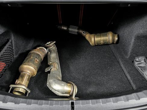 Used 2025 BMW M3 Competition AWD/4WD image 12