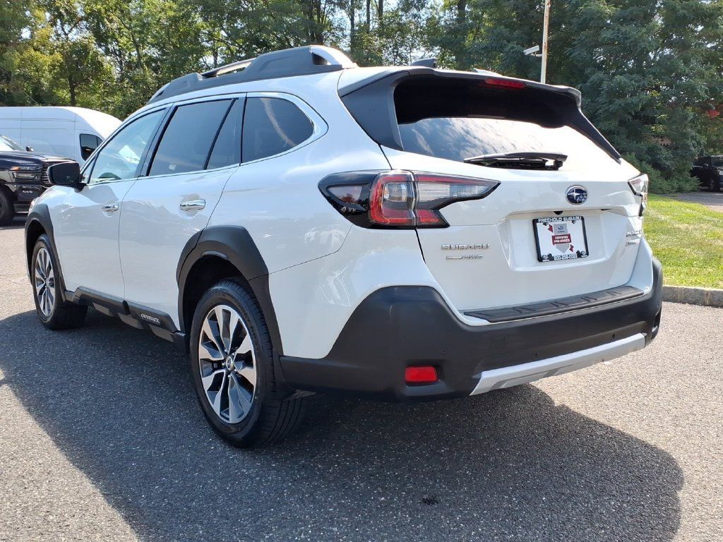 Certified 2024 Subaru Outback Touring XT AWD/4WD image 22