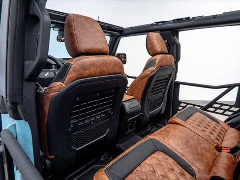 Used 2024 Ford Bronco Big Bend image 30