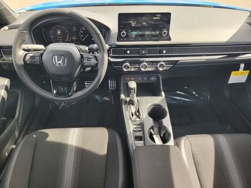 New 2026 Honda Civic Sport image 10