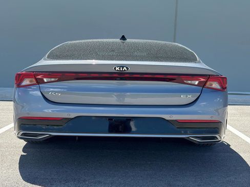 Used 2021 Kia K5 EX w/ EX Premium Package FWD image 3