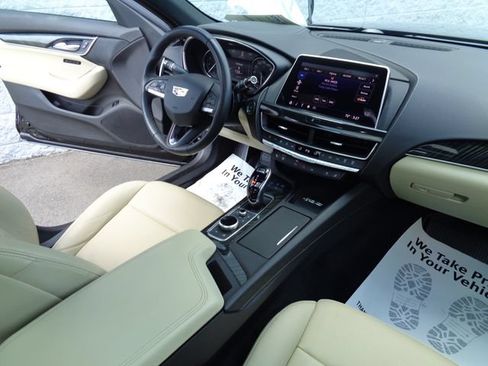 Used 2022 Cadillac CT5 Premium Luxury w/ Climate Package AWD/4WD image 24