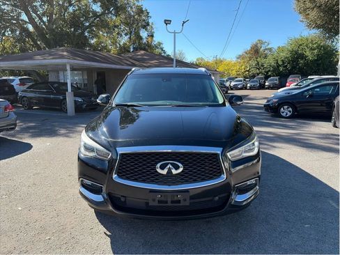 Used 2018 INFINITI QX60 FWD w/ Premium Plus Package image 2