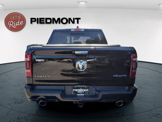 Used 2022 RAM 1500 Limited w/ Body Color Bumper Group AWD/4WD image 6