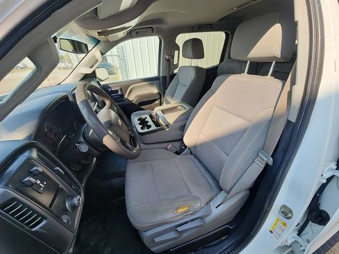 Used 2016 Chevrolet Silverado 2500 W/T w/ WT Fleet Convenience Package RWD image 15