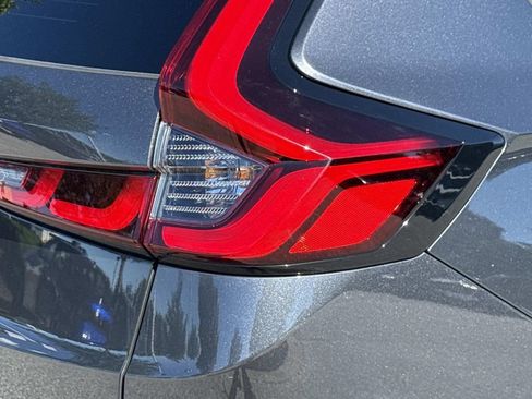 Certified 2025 Honda CR-V EX-L image 29