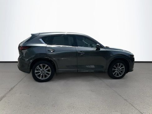 Used 2025 MAZDA CX-5 AWD 2.5 S w/ Premium Plus Pkg image 8