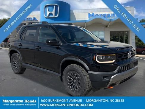 New 2026 Honda Passport TrailSport image 8