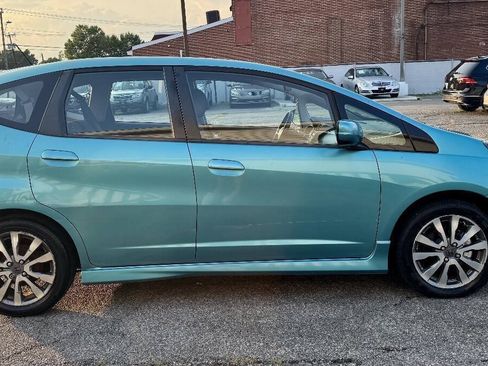 Used 2012 Honda Fit Sport image 6