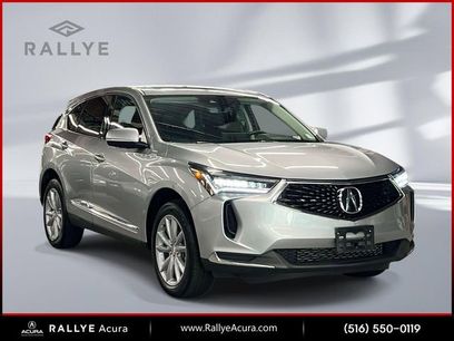 Certified 2023 Acura RDX AWD