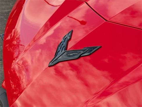 New 2026 Chevrolet Corvette Stingray Coupe w/ 1LT image 28