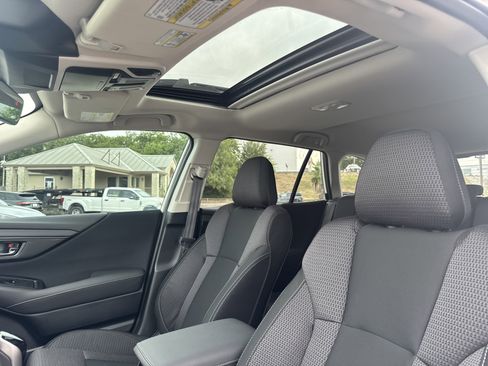 New 2025 Subaru Outback Premium image 27