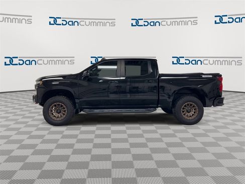 Used 2020 Chevrolet Silverado 1500 LT Trail Boss image 5