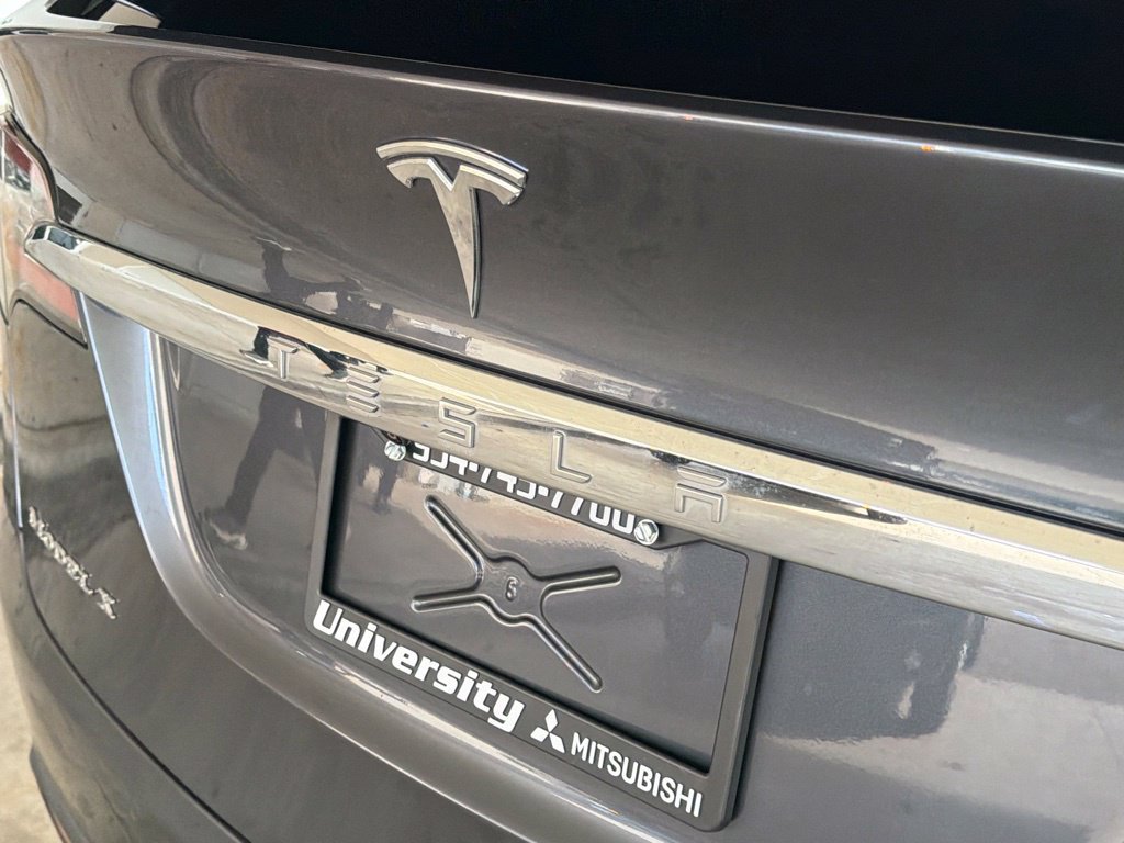 Used 2018 Tesla Model X 100D AWD/4WD image 22