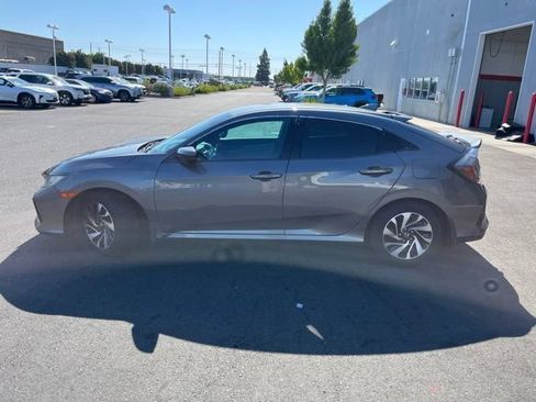 Used 2018 Honda Civic LX image 8