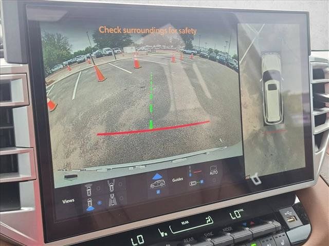 Used 2025 Toyota Sequoia 1794 Edition AWD/4WD image 11