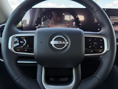 New 2026 Nissan Armada SV image 20