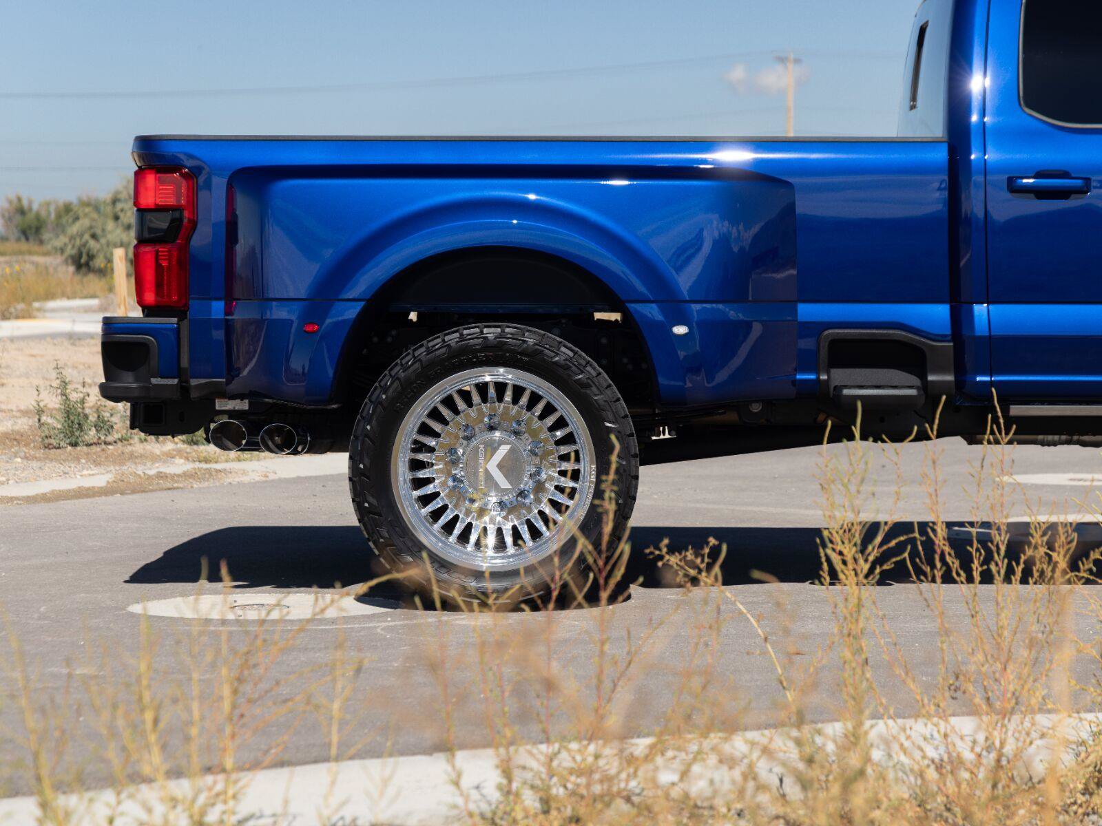 Used 2026 Ford F450 Platinum AWD/4WD image 17