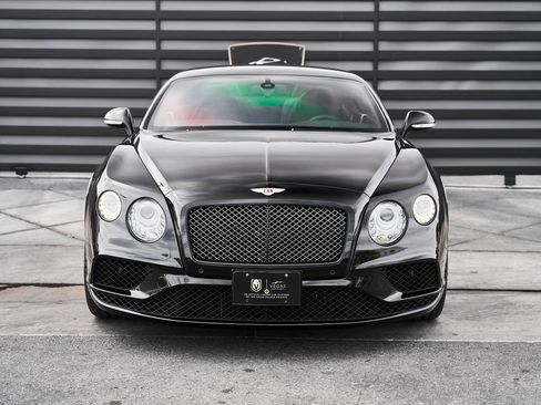 Used 2016 Bentley Continental GT AWD/4WD image 13