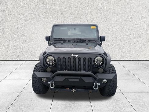 Used 2014 Jeep Wrangler Sport w/ Quick Order Package 24S AWD/4WD image 8