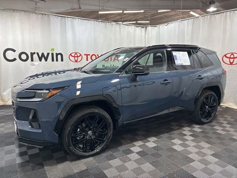 Used 2026 Toyota RAV4 XSE AWD/4WD image 4