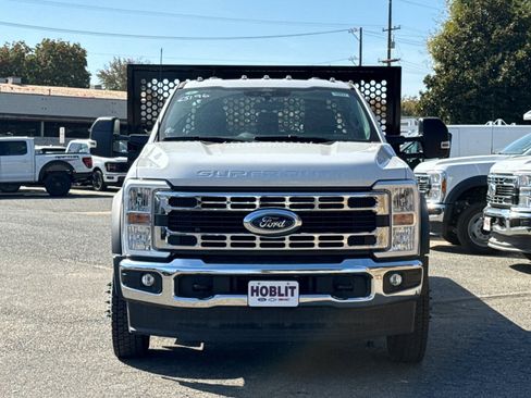 New 2024 Ford F550 4x4 Regular Cab Super Duty image 8