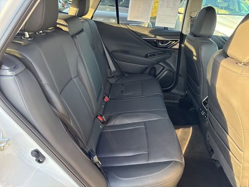 Certified 2025 Subaru Outback Limited XT image 11