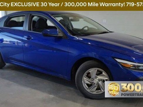 New 2025 Hyundai Elantra SE image 20