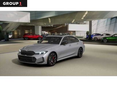 New 2026 BMW 330i Sedan w/ M Sport Package