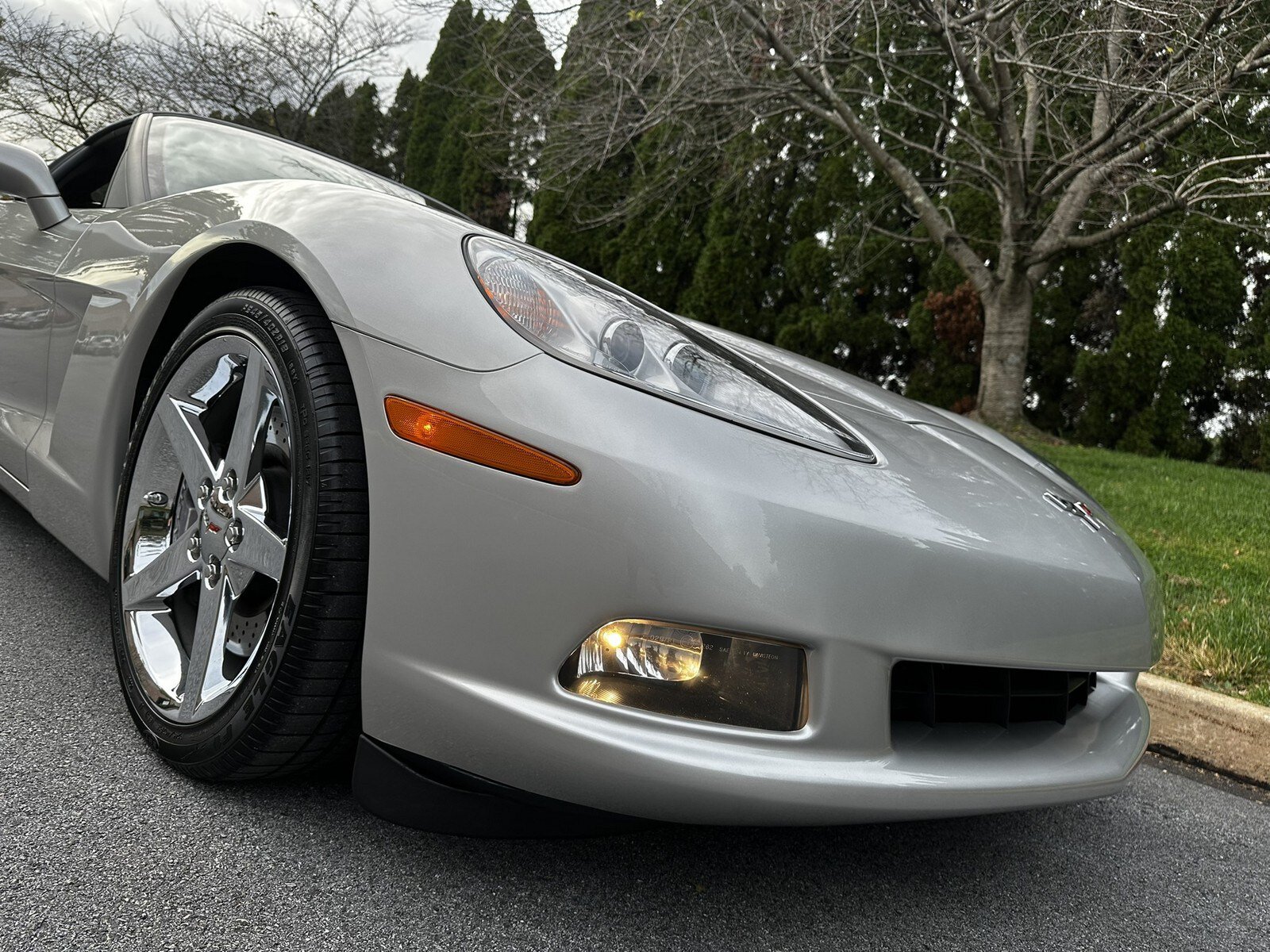 Used 2007 Chevrolet Corvette Convertible w/ Preferred Equipment Group RWD image 63