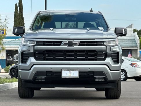New 2026 Chevrolet Silverado 1500 RST w/ Safety Package AWD/4WD image 9