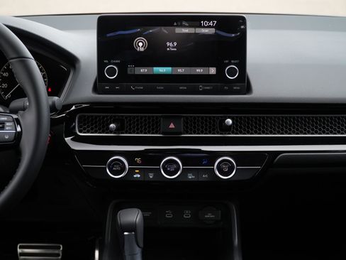 New 2026 Honda Civic Sport image 24