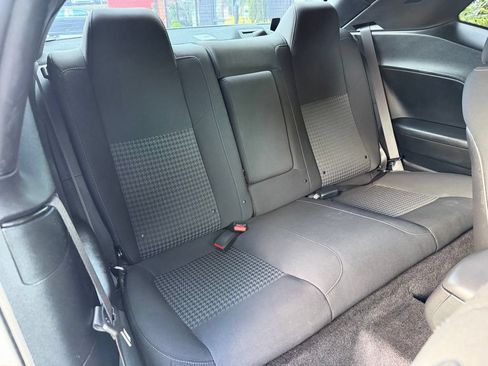 Used 2019 Dodge Challenger GT w/ Blacktop Package RWD image 36