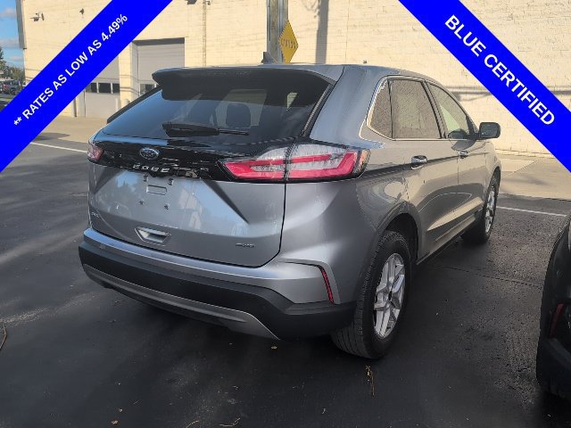 Certified 2023 Ford Edge SEL w/ Convenience Package AWD/4WD image 8