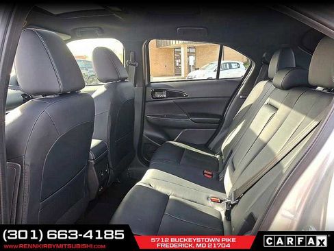 New 2026 Mitsubishi Eclipse Cross SEL image 6