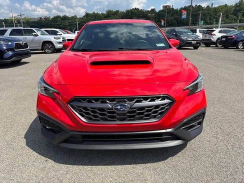 Used 2024 Subaru WRX Premium AWD/4WD image 2