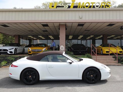 Used 2014 Porsche 911 Carrera 4 image 3