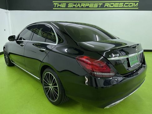 Used 2021 Mercedes-Benz C 300 Sedan image 7