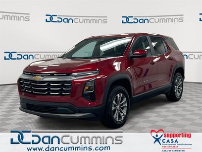 New 2025 Chevrolet Equinox LT