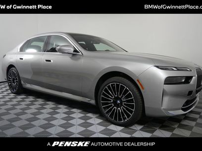 Used 2025 BMW i7 eDrive50