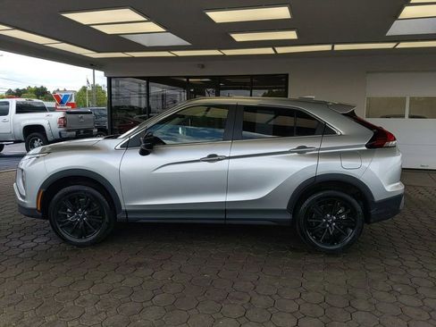 Used 2025 Mitsubishi Eclipse Cross LE AWD/4WD image 9