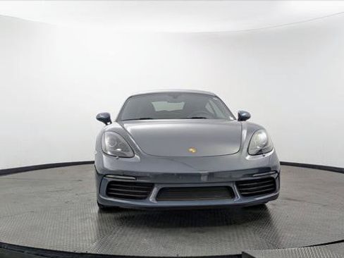 Used 2017 Porsche 718 Cayman S RWD image 11