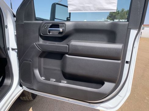 New 2026 Chevrolet Silverado 3500 W/T w/ WT Convenience Package AWD/4WD image 25