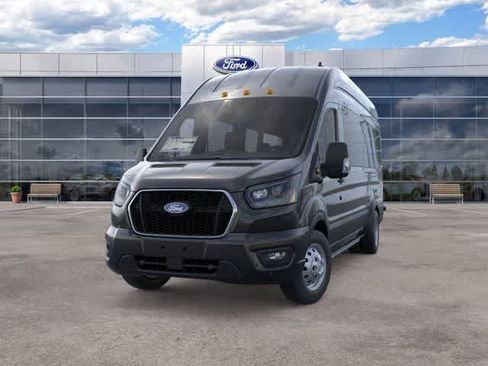 New 2026 Ford Transit 350 XLT RWD image 2