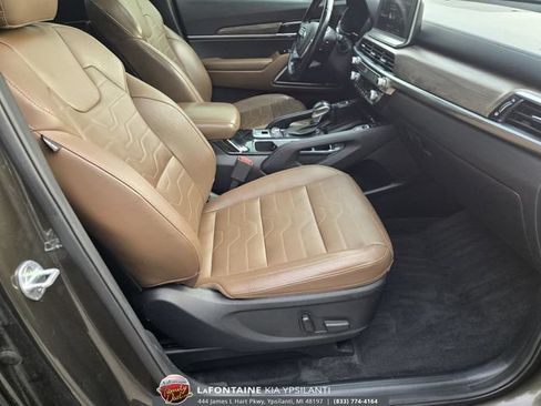 Used 2020 Kia Telluride SX w/ SX Prestige Package AWD/4WD image 31