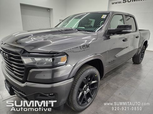 New 2026 RAM 1500 Laramie w/ Night Edition AWD/4WD image 7