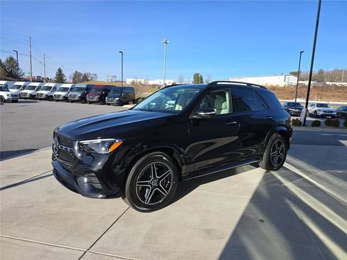 New 2026 Mercedes-Benz GLE 450 4MATIC image 7